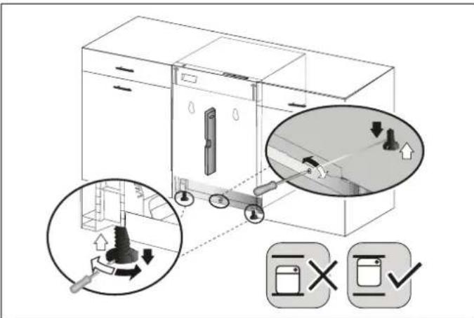 BERTAZZONI DW24T3IPT - NOTA - 1