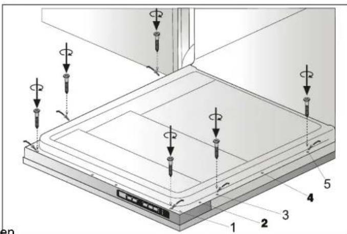 BERTAZZONI DW24T3IPT - NOTE - 1