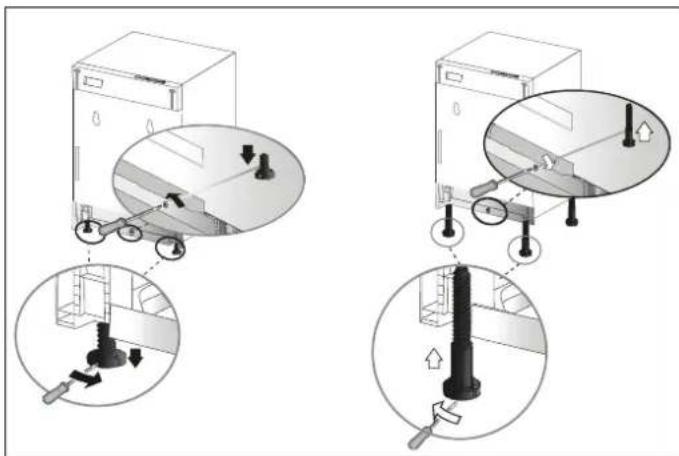 BERTAZZONI DW24T3IPT - NOTE - 2
