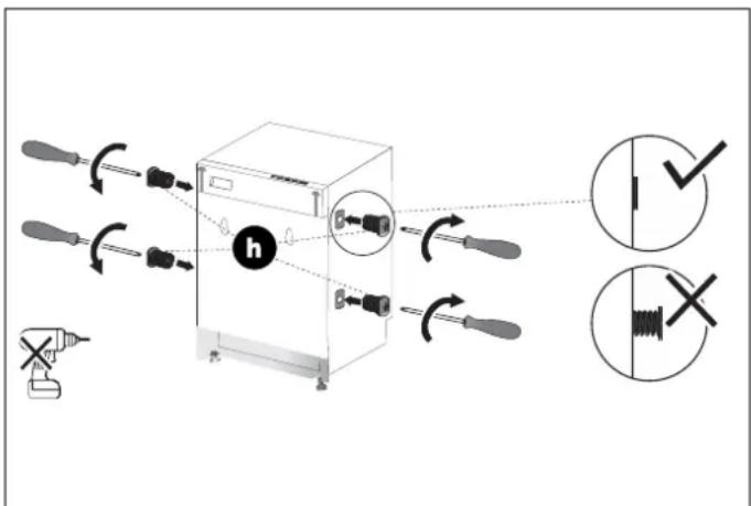 BERTAZZONI DW24T3IPT - NOTA - 1