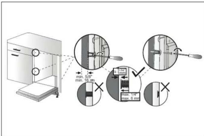 BERTAZZONI DW24T3IPT - NOTE - 1