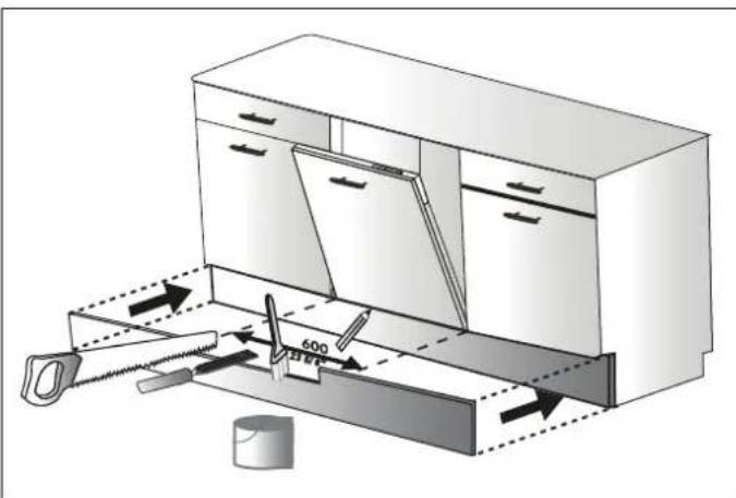 BERTAZZONI DW24T3IPT - NOTA - 1