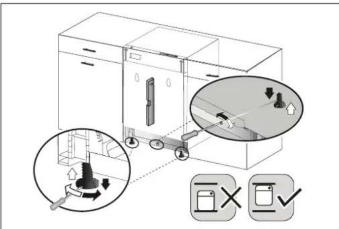 BERTAZZONI DW24T3IPT - NOTE - 1