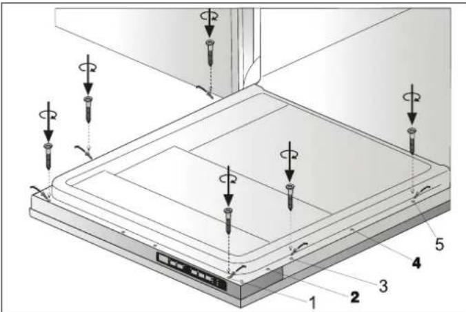 BERTAZZONI DW24T3IPT - NOTE - 1