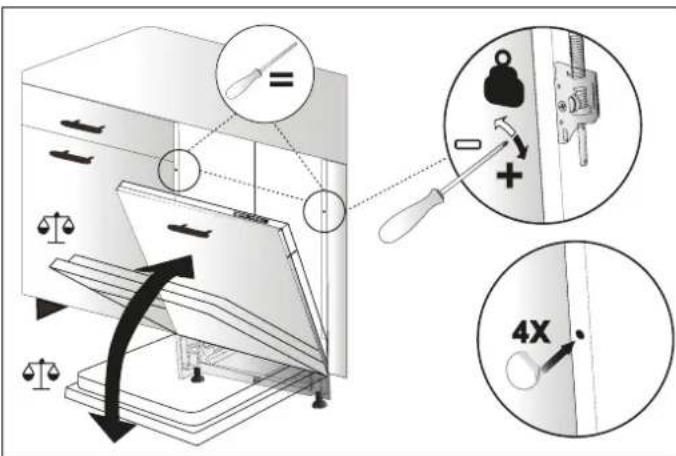BERTAZZONI DW24T3IPT - NOTA - 1