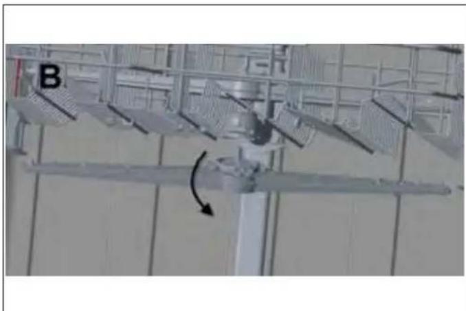 BERTAZZONI DW24T3IPT - SPRAY ARMS - 5