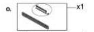 BERTAZZONI DW24T3IPT - MATERIALS SUPPLIED - 15