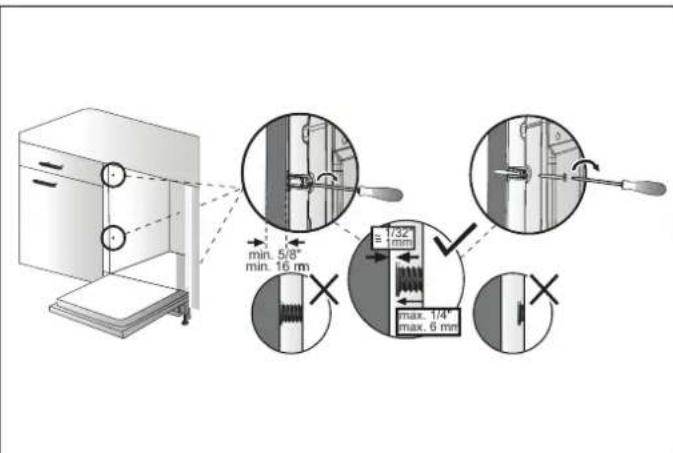 BERTAZZONI DW24T3IPT - NOTE - 1