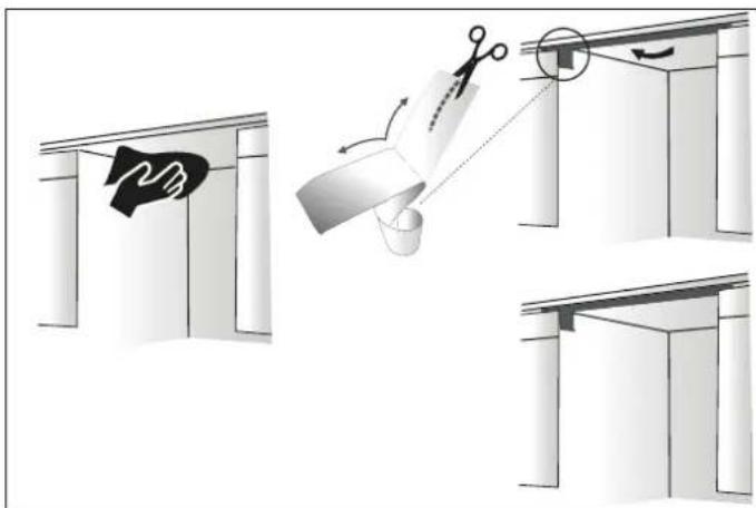 BERTAZZONI DW24T3IPT - STEAM PROTECTION FOIL - 1