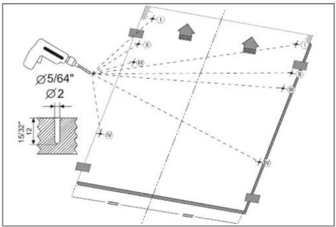 BERTAZZONI DW24T3IPV - NOTE - 1