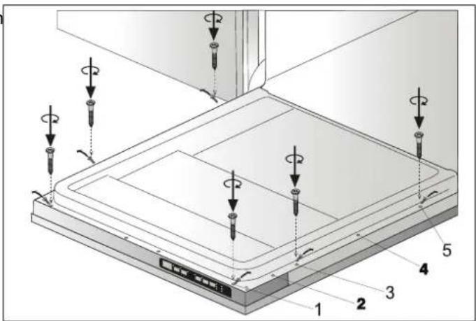 BERTAZZONI DW24T3IPV - NOTA - 1