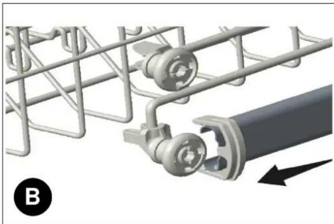BERTAZZONI DW24T3IPV - ATTENTION! - 2
