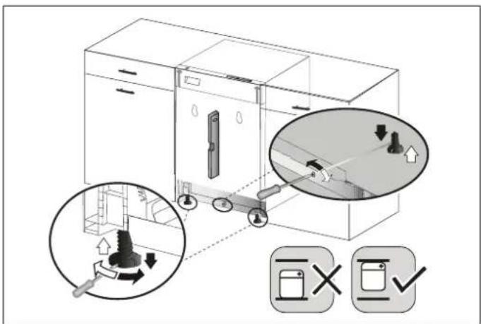 BERTAZZONI DW24T3IPV - NOTA - 1