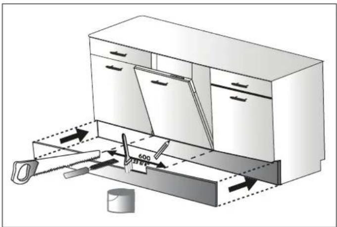 BERTAZZONI DW24T3IPV - NOTA - 1