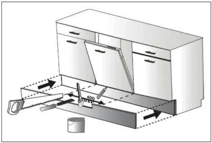 BERTAZZONI DW24T3IPV - NOTE - 1