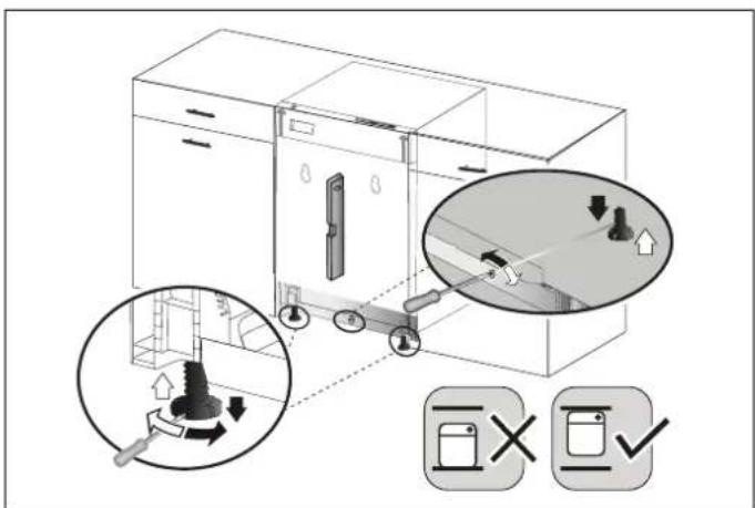 BERTAZZONI DW24T3IPV - NOTE - 1