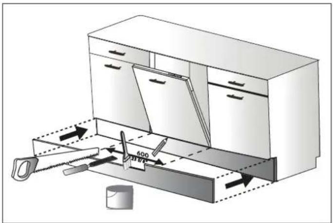 BERTAZZONI DW24T3IPV - NOTE - 1