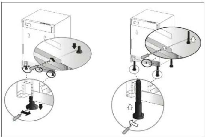 BERTAZZONI DW24T3IPV - NOTE - 2
