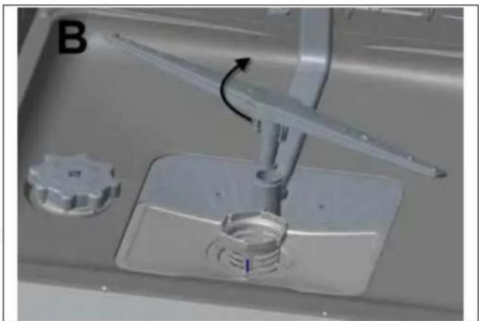 BERTAZZONI DW24T3IPV - PORTABANDEJAS (SEGÚN MODELO) - 7