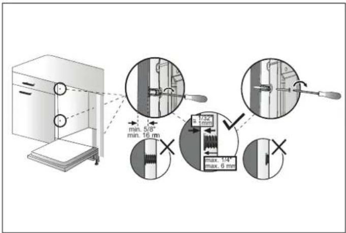 BERTAZZONI DW24T3IPV - ATTENTION! - 3