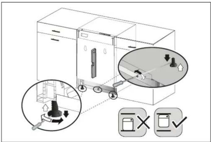 BERTAZZONI DW24T3IPV - NOTE - 1