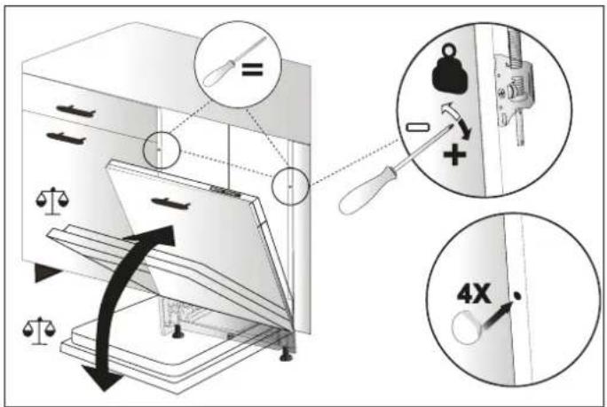 BERTAZZONI DW24T3IPV - ATTENTION! - 1