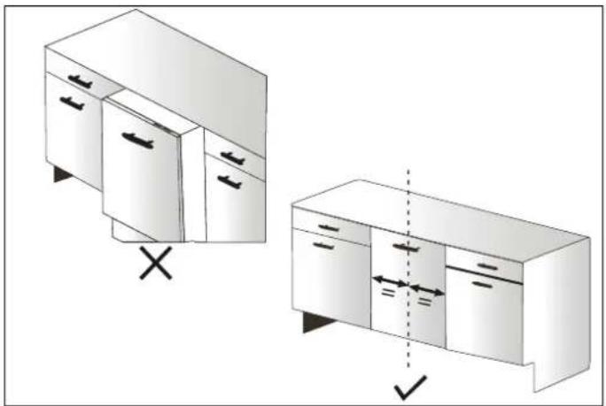 BERTAZZONI DW24T3IPV - ATENCIÓN - 2
