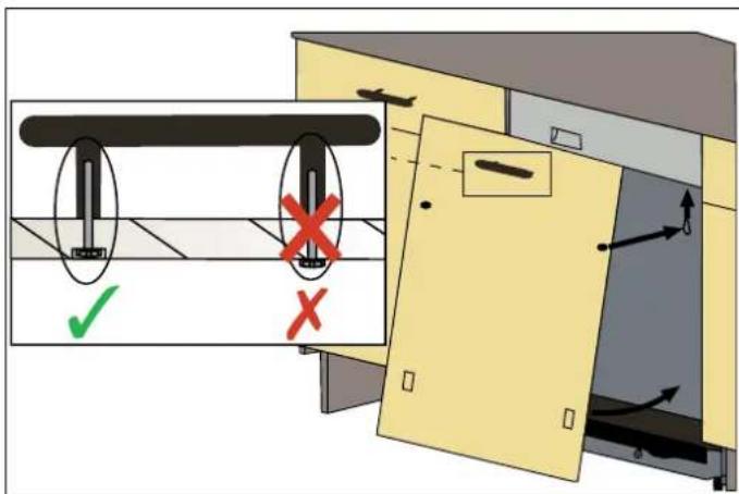 BERTAZZONI DW45S3IEPDC - NOTE - 3