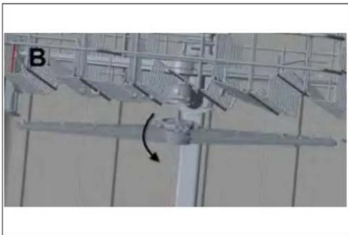 BERTAZZONI DW45S3IEPDC - BRACCI DI IRRORAZIONE - 5