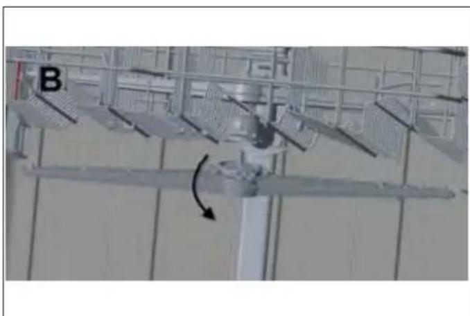 BERTAZZONI DW45S3IEPDC - SPRAY ARMS - 5