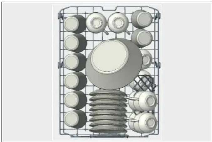 BERTAZZONI DW45S3IEPDC - OVERKORG - 1