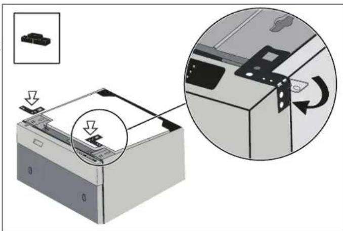 BERTAZZONI DW45S3IEPDC - ANMÄRKNING - 2