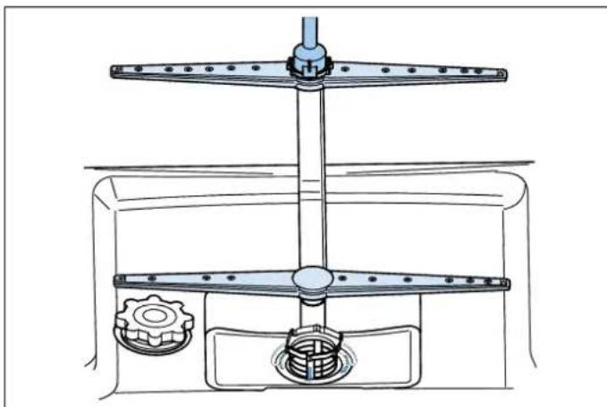 BERTAZZONI DW45S3IEPDC - SPOLARMAR - 1