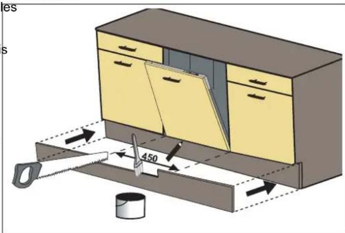 BERTAZZONI DW45S3IEPDC - NOTE - 2