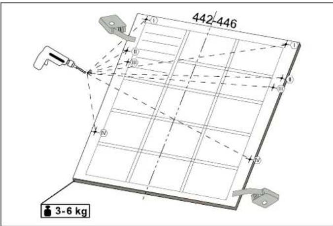 BERTAZZONI DW45S3IEPDC - NOTA - 1