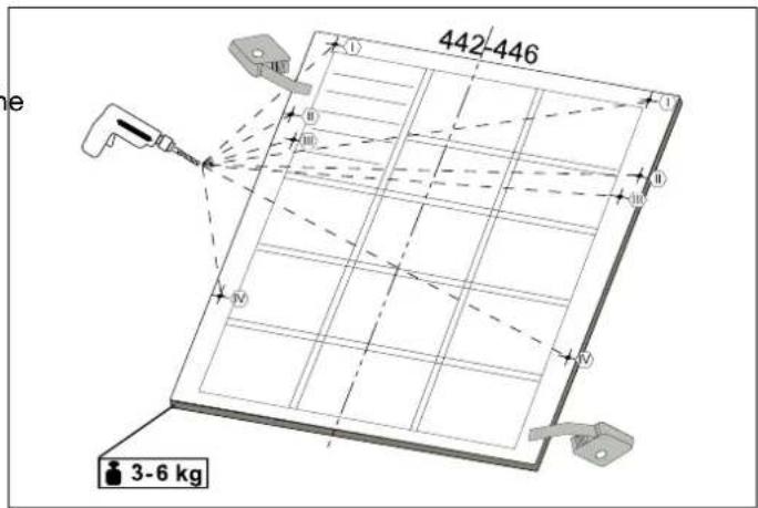 BERTAZZONI DW45S3IEPDC - NOTE - 1