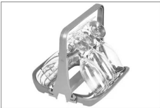 BERTAZZONI DW45S3IEPDC - SUPPORT A Bouteilles (SELON LE MODELE) - 6