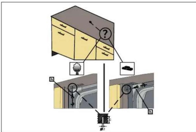 BERTAZZONI DW45S3IEPDC - NOTE - 2