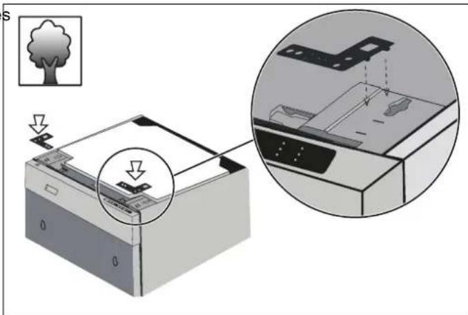 BERTAZZONI DW45S3IEPDC - NOTE - 1