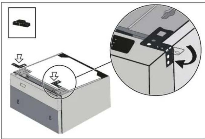 BERTAZZONI DW45S3IEPDC - NOTE - 2