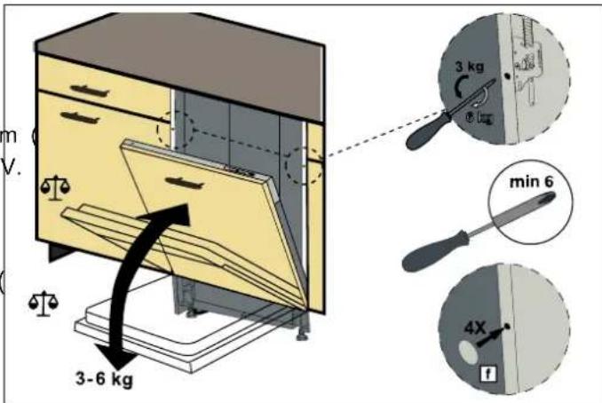 BERTAZZONI DW45S3IEPDC - NOTA - 1