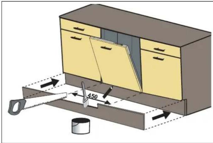 BERTAZZONI DW45S3IEPDC - NOTE - 3
