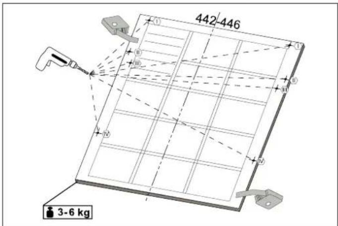 BERTAZZONI DW45S3IEPDC - NOTE - 2