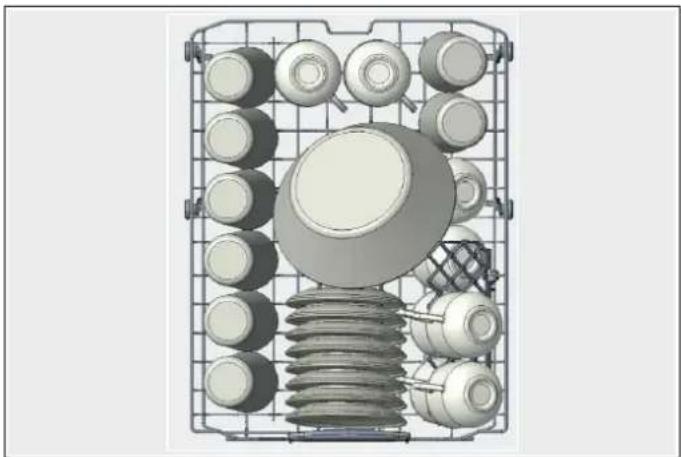 BERTAZZONI DW45S3IEPDC - NOTA - 1