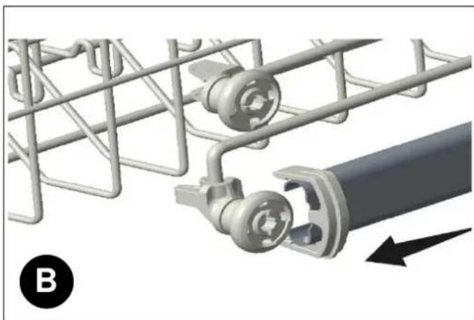 BERTAZZONI DW45S3IEPDC - OBSERVERA - 2