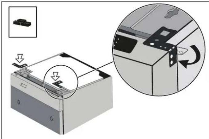 BERTAZZONI DW45S3IEPDC - NOTE - 2