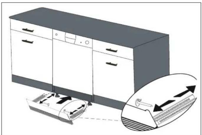 BERTAZZONI DW60S2IEPDV - FASTG∅RELSE AF SPARKEPLADEN - 2