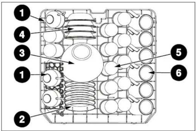 BERTAZZONI DW60S2IEPDV - CESTELLO SUPERIORE - 1