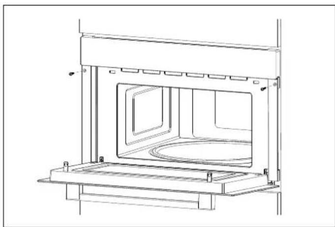 BERTAZZONI FMOD3053WLB1 - VIKTIGT INFORMATION MED STRÖMKONTAKT - 1