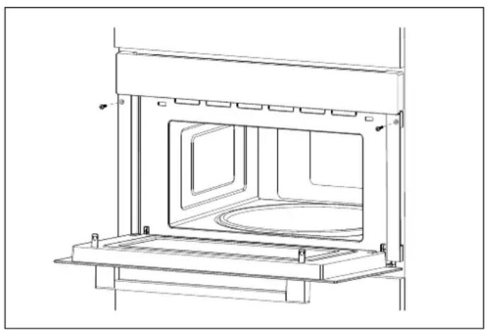 BERTAZZONI FMOD3053WLB1 - DE OVEN INSTALLEREN - 2